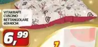 Risparmio Casa Cuscino rettangolare offerta