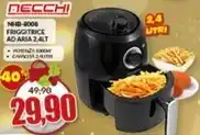 Risparmio Casa Necchi - nhb-0006 friggitrice ad aria offerta