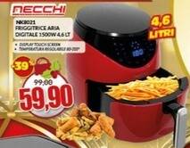 Risparmio Casa Necchi - nk8021 offerta