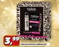 Risparmio Casa Malizia - intesa animalier offerta