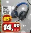 23309 cuffia gaming ps4/ps5