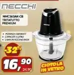 Necchi - nmc363ak-cb