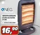 Risparmio Casa Neo - 0095995 0096692 stufa alogena 3tubi offerta