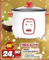 Risparmio Casa Necchi - nk40d offerta