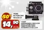 Risparmio Casa 97391 action cam hd lcd 2.0 offerta