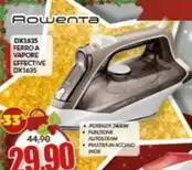 Risparmio Casa Dx1635 ferro a vapore effective offerta