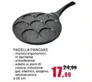 Happy Casa Padella pancake offerta