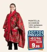Mantella scozzese