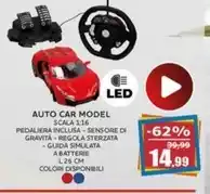 Happy Casa Auto car model offerta