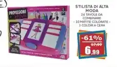 Stilista di alta moda