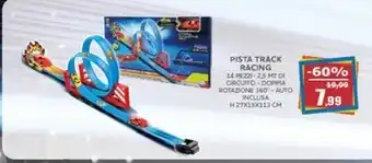 Happy Casa Pista track racing offerta