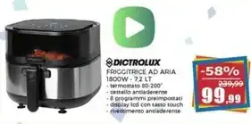 Happy Casa Dictrolux - friggitrice ad aria offerta