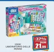 Happy Casa Idea! - laboratorio delle penne offerta