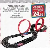 Happy Casa Pista maxirace offerta