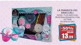 Creations girl - la fabbrica dei bracciali