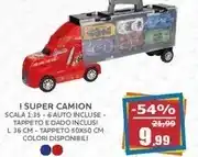 Happy Casa I super camion offerta