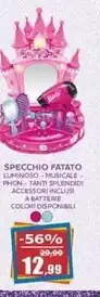 Happy Casa Specchio fatato offerta