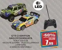 Gt9 champion radiocomandata