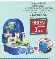 Happy Casa Lo zainetto offerta