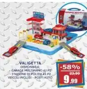 Happy Casa Valigetta offerta