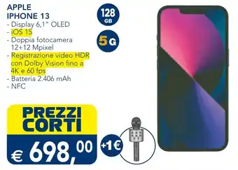 APPLE IPHONE 13