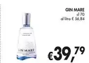 Coal GIN MARE offerta