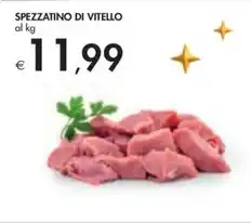 Bennet Spezzatino di vitello offerta