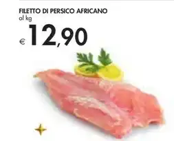 Bennet Filetto di persico africano offerta