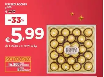 Ferrero rocher
