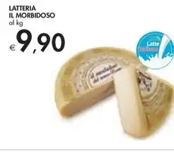 Bennet Latteria il morbidoso offerta