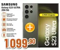 Expert Samsung - galaxy s23 ultra 256gb offerta