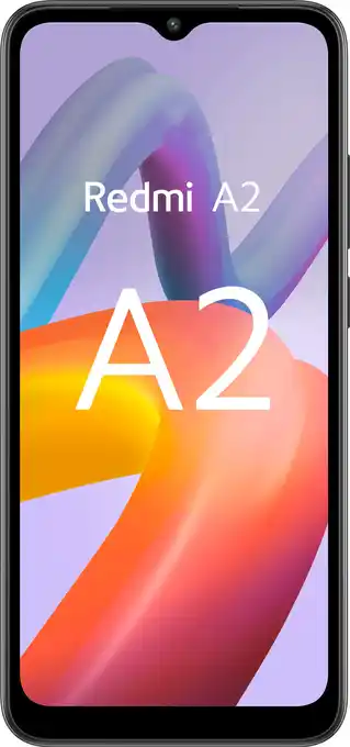 Xiaomi - redmi a2 16,6 cm (6.52) doppia sim android 13 go edition 4g micro-usb 3 gb 64 gb 5000 mah nero
