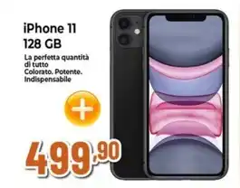 Expert Apple - iphone 11 128gb offerta