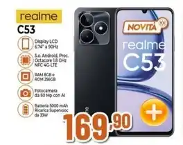 Expert Realme - c53 offerta