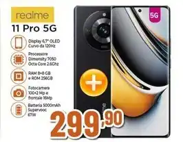 Realme - 11 pro 5g