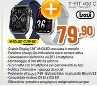 Trevi - t-fit 400 c