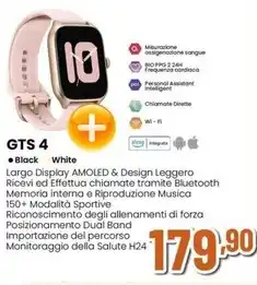 Expert Amazfit - gts 4 offerta
