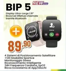 Expert Amazfit - bip 5 offerta