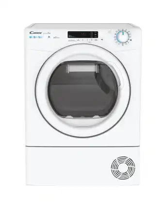 Expert Candy - smart pro cso4h7a2de-s asciugatrice libera installazione caricamento frontale 7 kg a++ bianco offerta