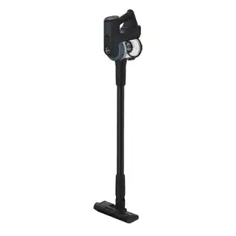 Expert Hoover - hf401p 011 batteria secco ciclonico, epa senza sacchetto 0,7 l 190 w nero, argento 2,5 ah offerta