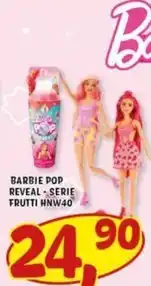 Risparmio Casa Barbie - pop reveal-serie frutti hnw40 offerta