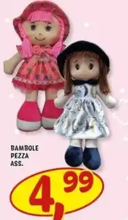 Risparmio Casa Bambole pezza offerta