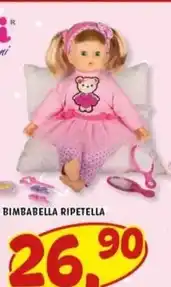 Risparmio Casa Bimbabella ripetella offerta