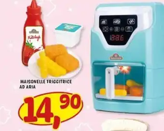 Risparmio Casa Maisonelle friggitrice ad aria offerta