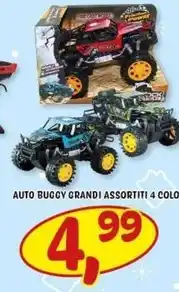 Risparmio Casa Auto buggy grandi offerta