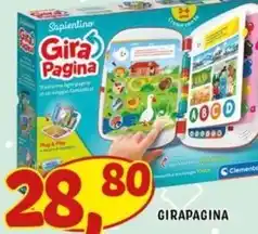 Clementoni - girapagina