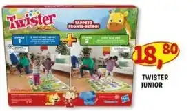Risparmio Casa Twister junior offerta