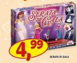 Edizioni marca stella - serata di gala