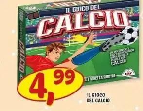 Risparmio Casa Edizioni marca stella - il gioco del calcio offerta