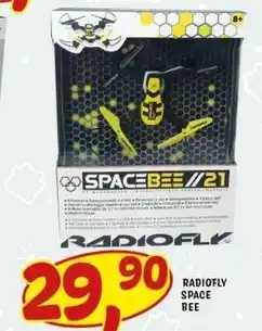 Risparmio Casa Radiofly - space bee offerta